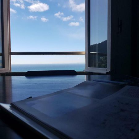 カモーリCasa Constanza Pace E Relax In Liguriaアパートメント エクステリア 写真