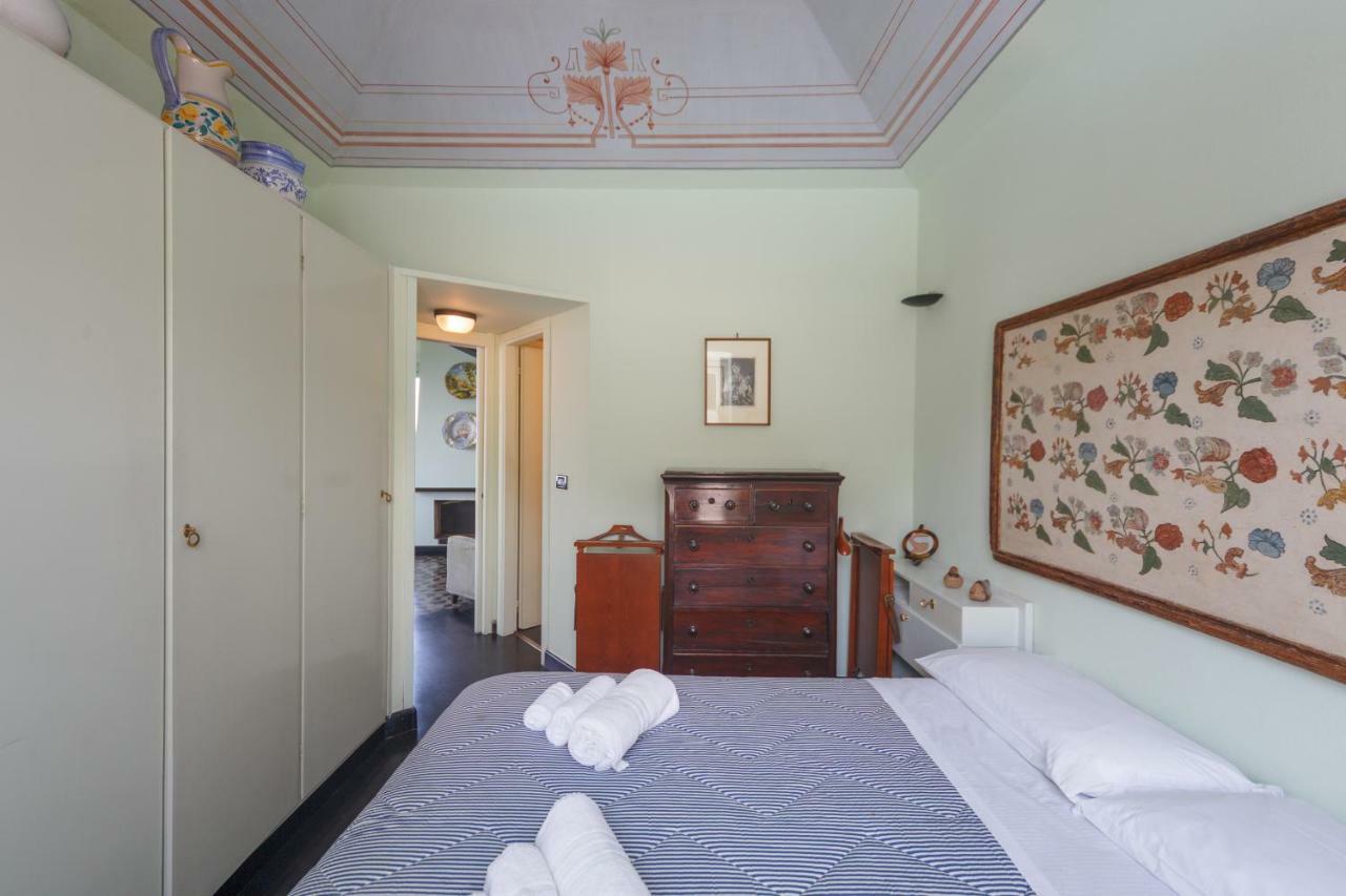 カモーリCasa Constanza Pace E Relax In Liguriaアパートメント エクステリア 写真