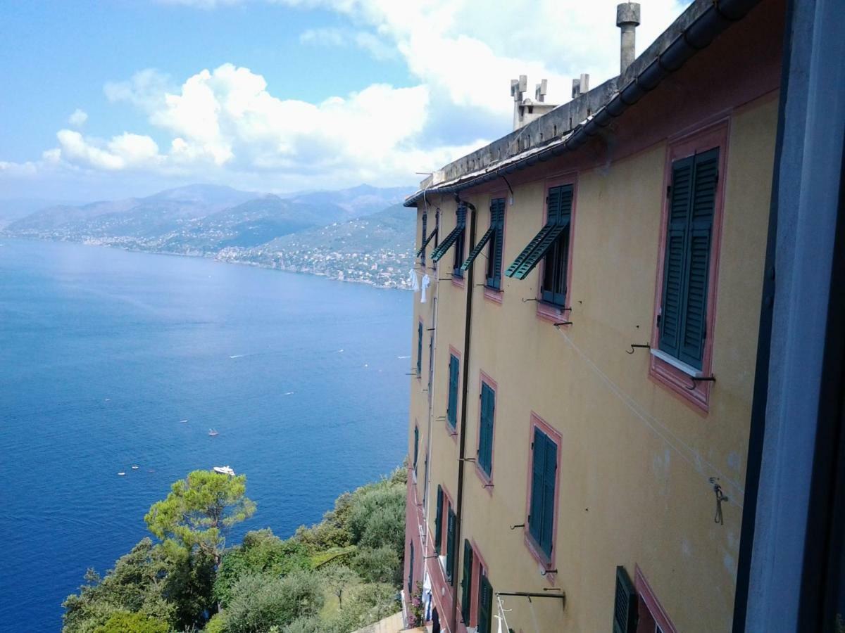 カモーリCasa Constanza Pace E Relax In Liguriaアパートメント エクステリア 写真