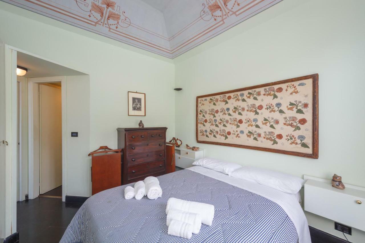 カモーリCasa Constanza Pace E Relax In Liguriaアパートメント エクステリア 写真