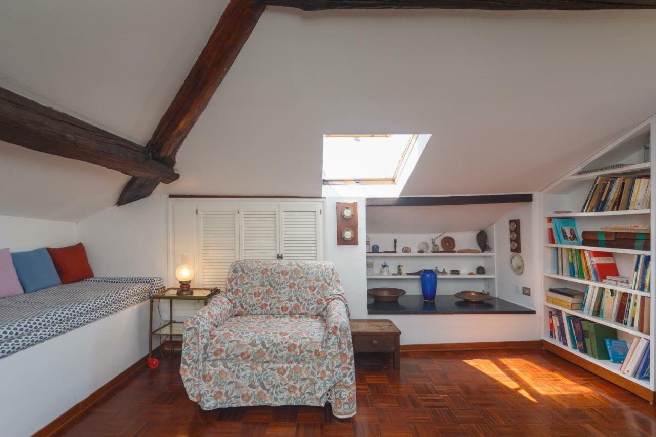 カモーリCasa Constanza Pace E Relax In Liguriaアパートメント エクステリア 写真