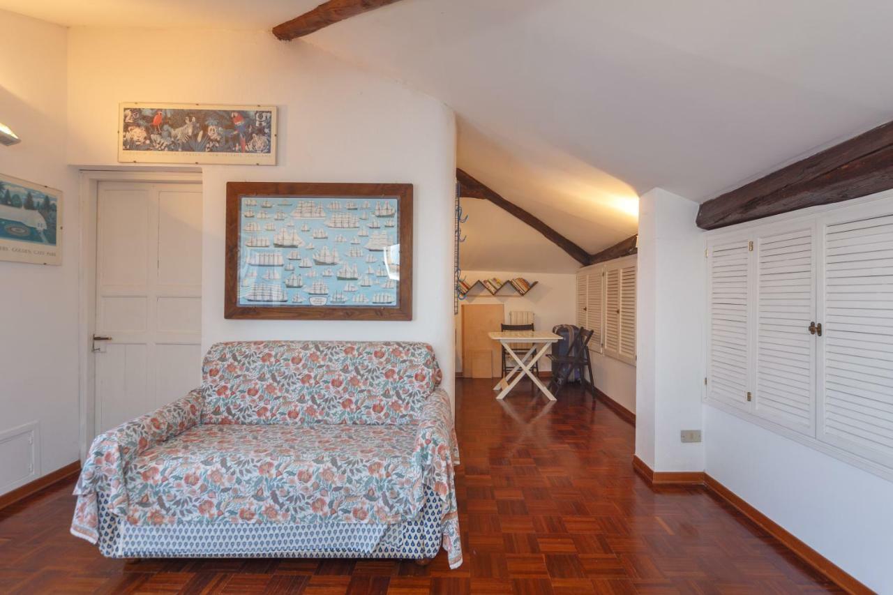 カモーリCasa Constanza Pace E Relax In Liguriaアパートメント エクステリア 写真