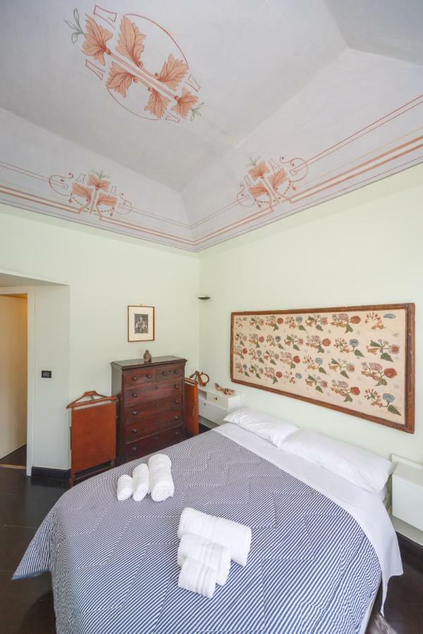 カモーリCasa Constanza Pace E Relax In Liguriaアパートメント エクステリア 写真
