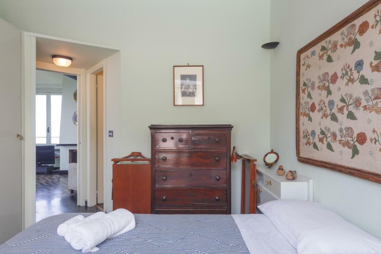 カモーリCasa Constanza Pace E Relax In Liguriaアパートメント エクステリア 写真