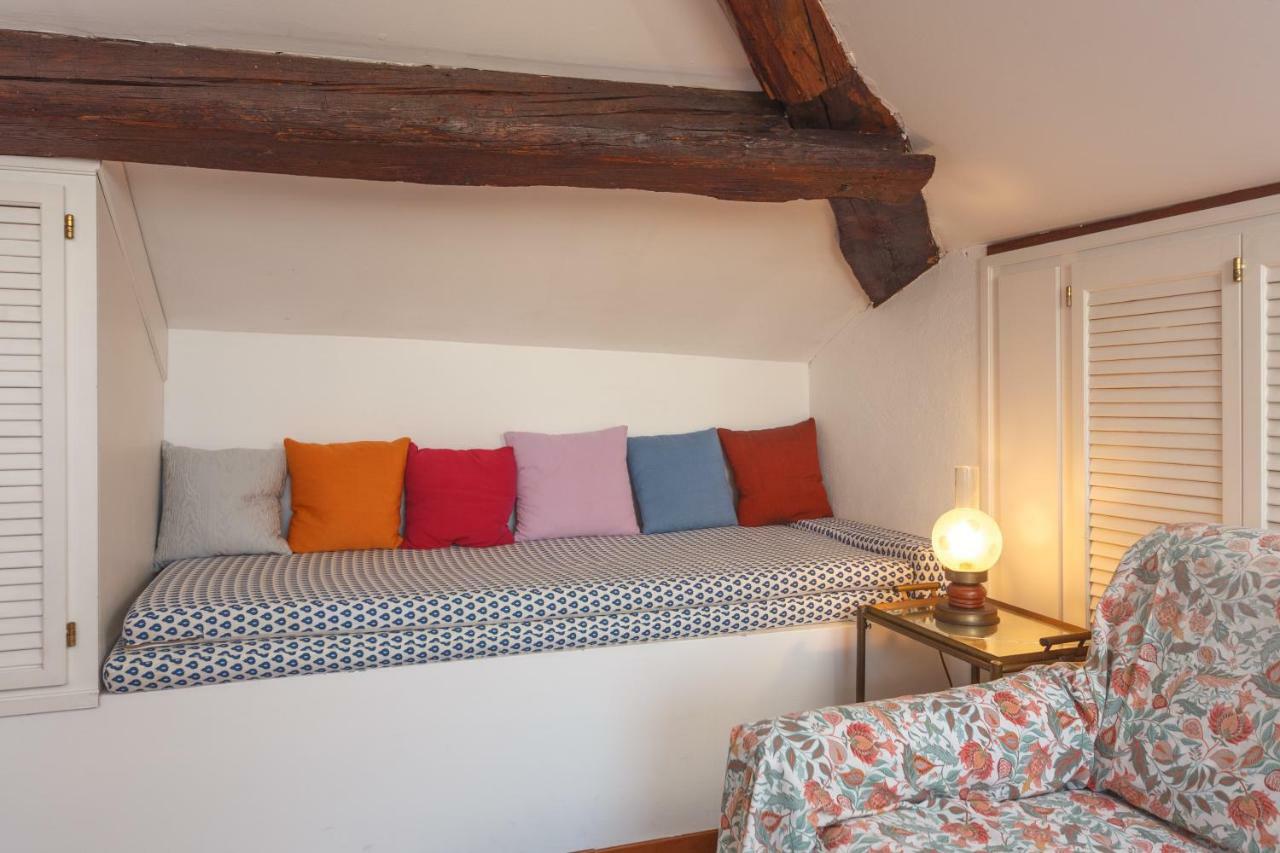 カモーリCasa Constanza Pace E Relax In Liguriaアパートメント エクステリア 写真