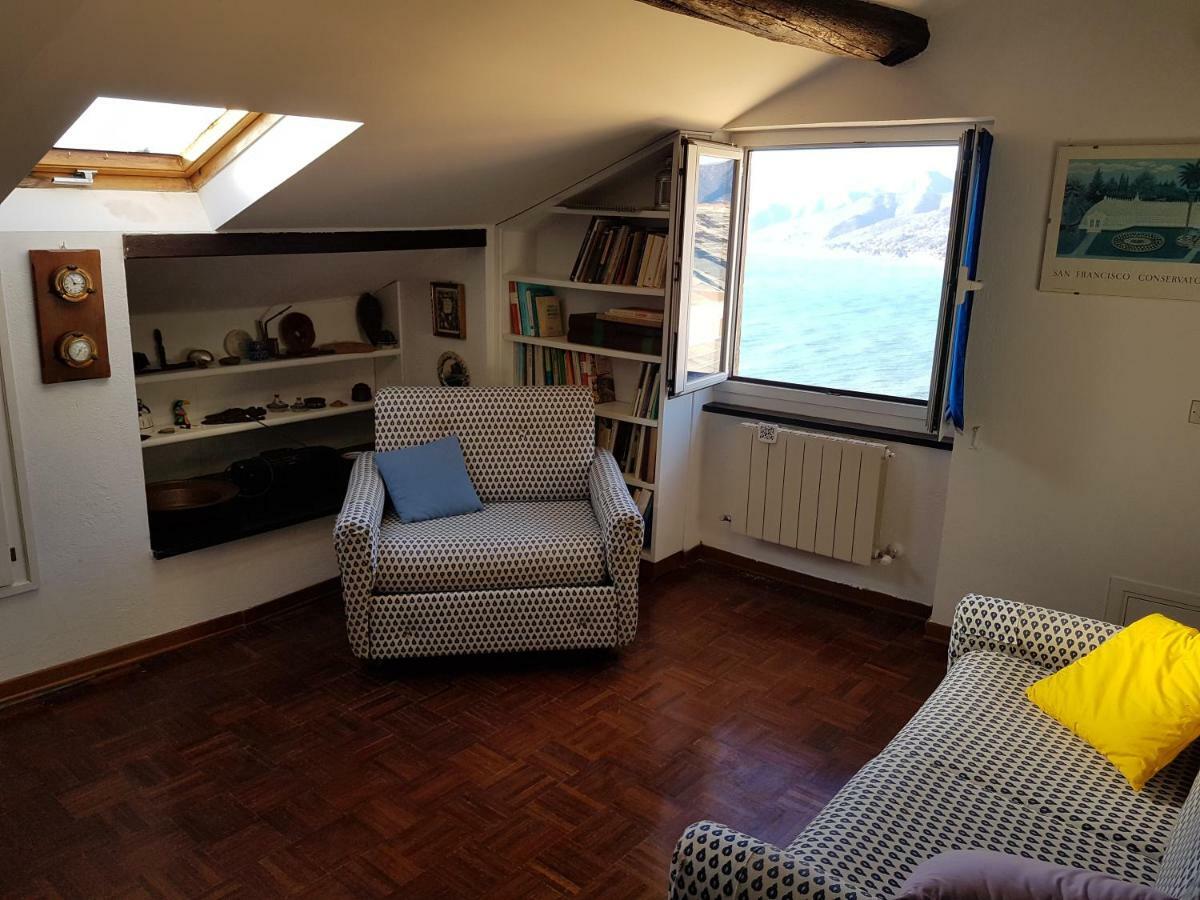 カモーリCasa Constanza Pace E Relax In Liguriaアパートメント エクステリア 写真